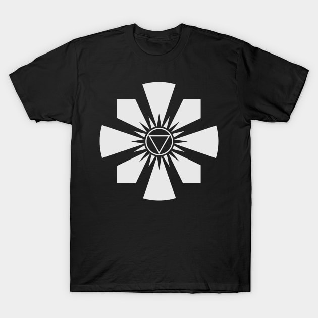 Magic Symbol T-Shirt by otherrace